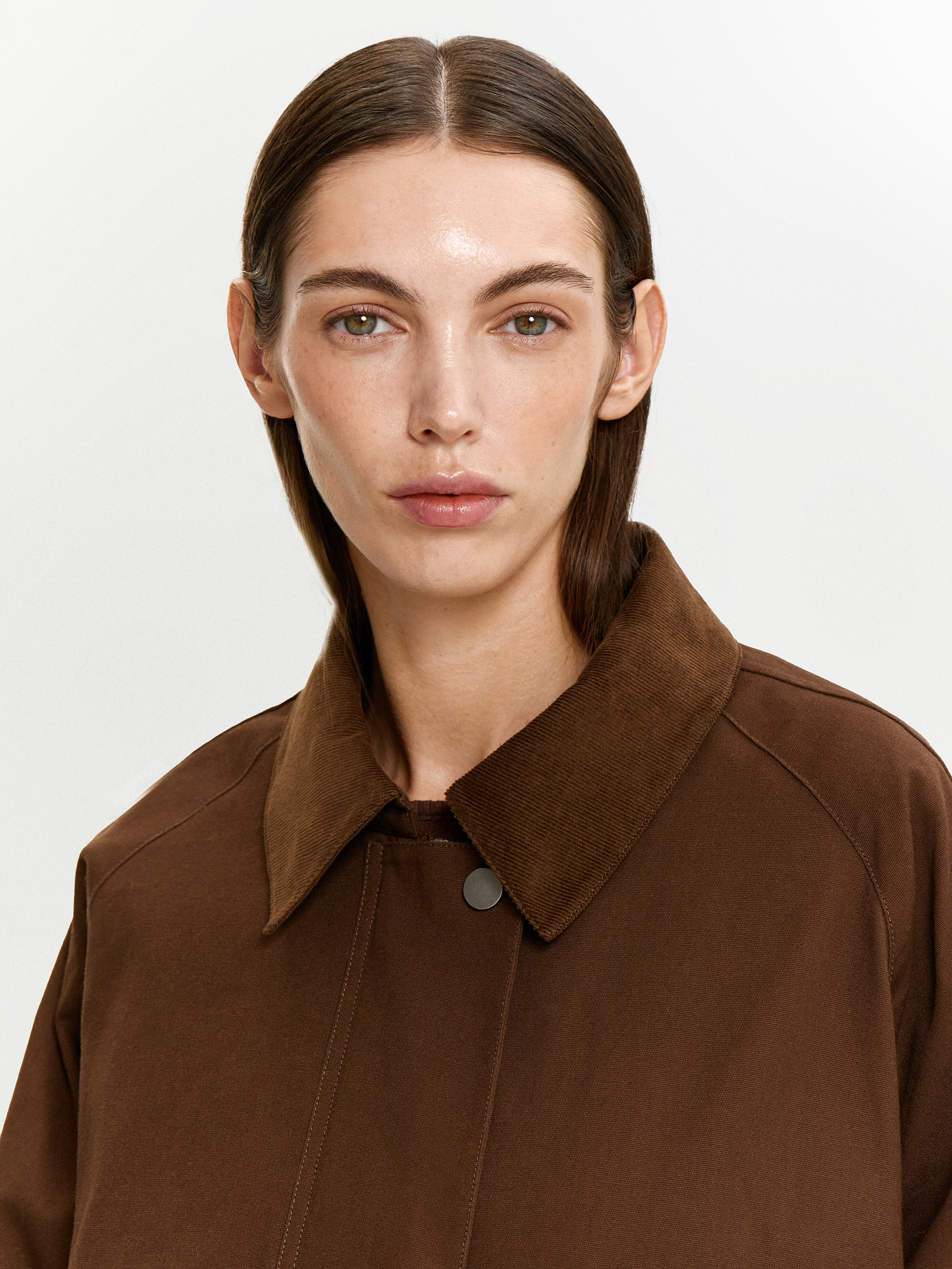 Куртка с кулиской